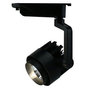 Трековый светильник ARTE LAMP Vigile A1620PL-1BK
